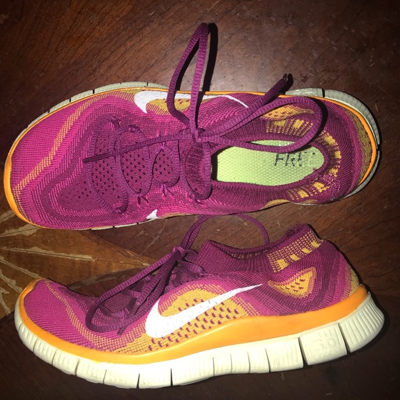 Nike Free Run 5.0 (SOLD) - Picture 1 of 1